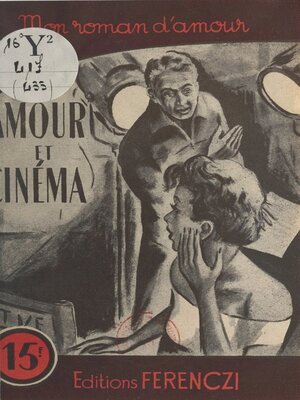 cover image of Amour et cinéma